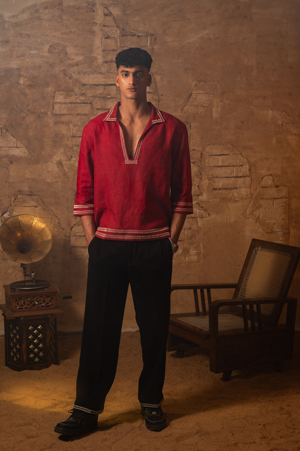 Handcrafted Resort Wear - SS26