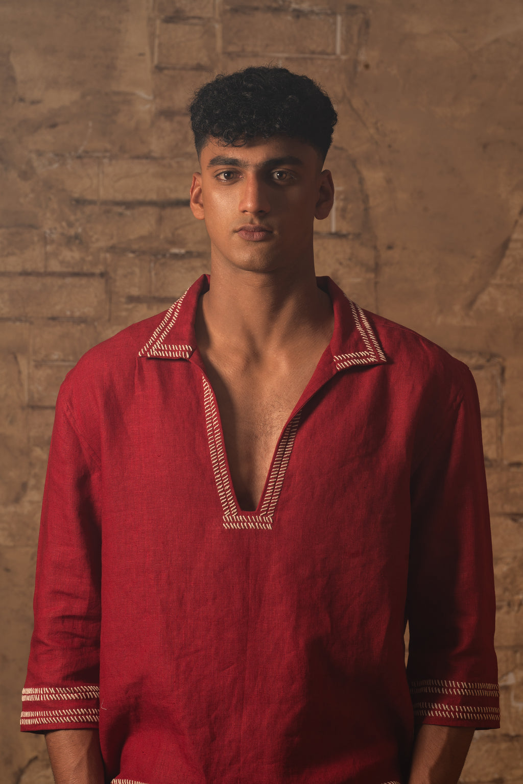 Handcrafted Resort Wear - SS26