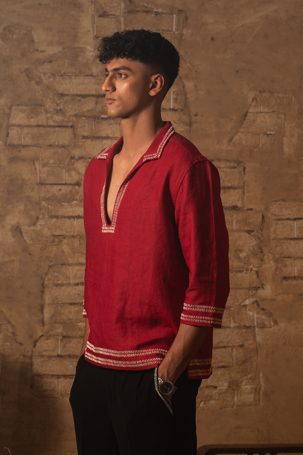 Handcrafted Resort Wear - SS26