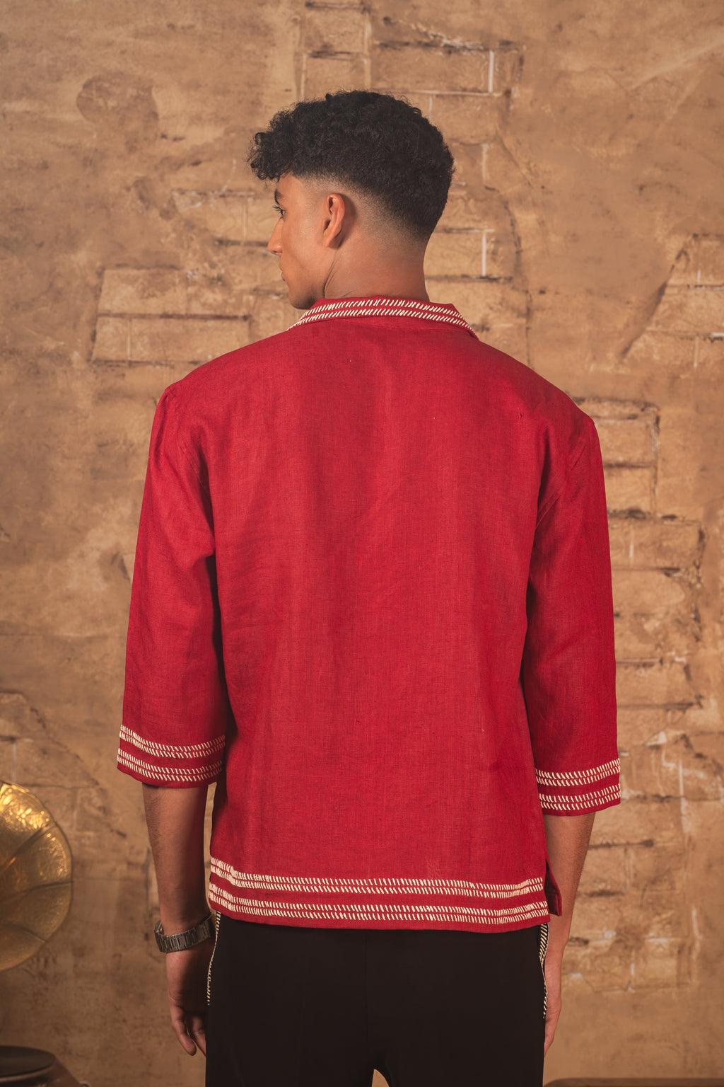 Handcrafted Resort Wear - SS26