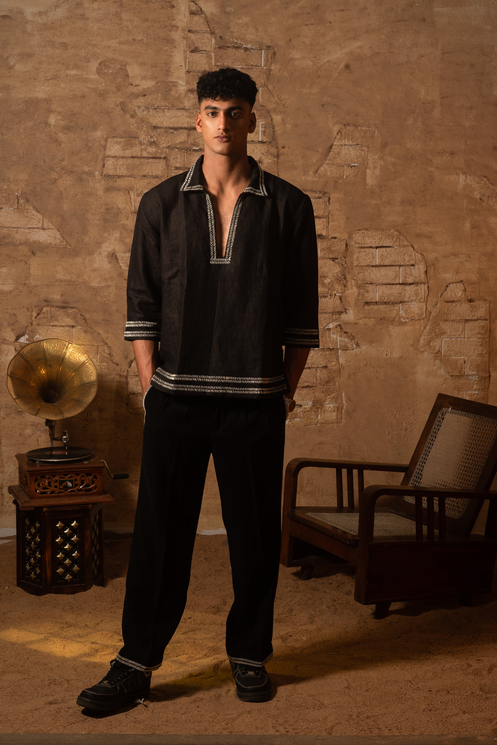 Handcrafted Resort Wear - SS26