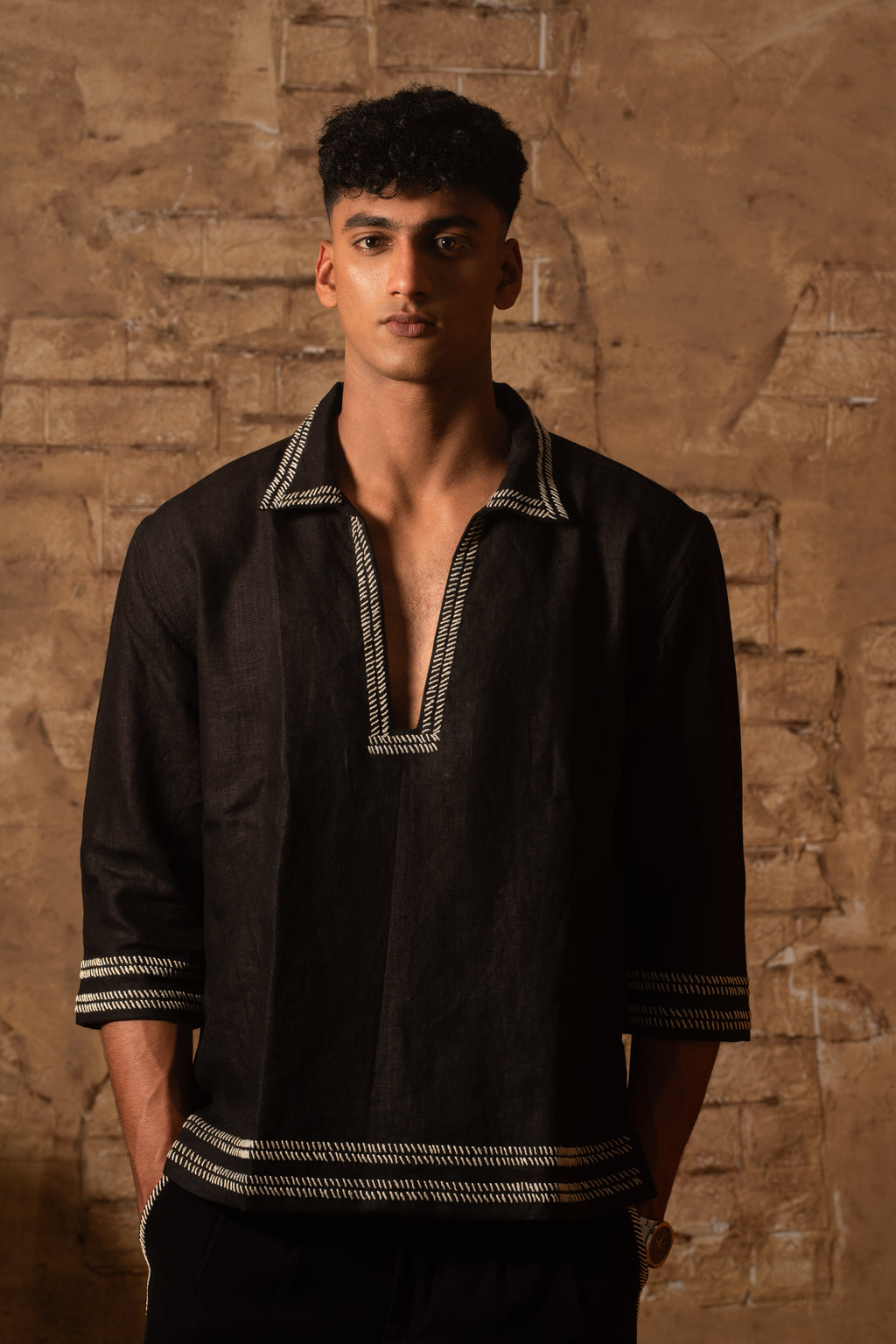 Handcrafted Resort Wear - SS26