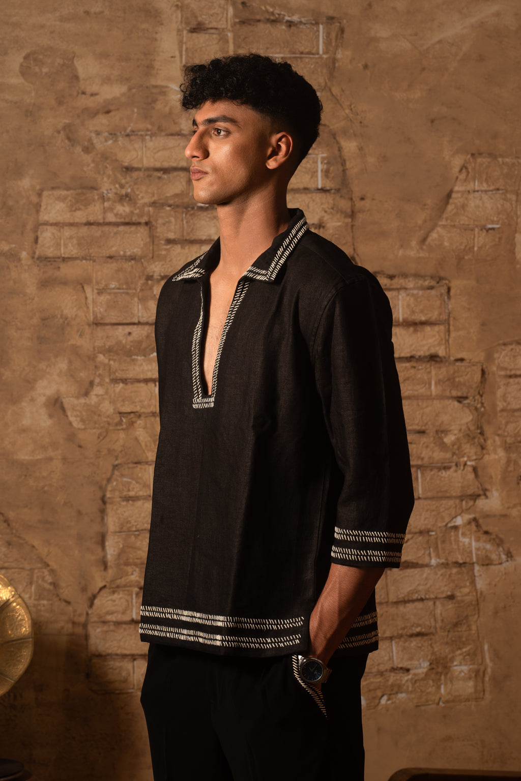 Handcrafted Resort Wear - SS26
