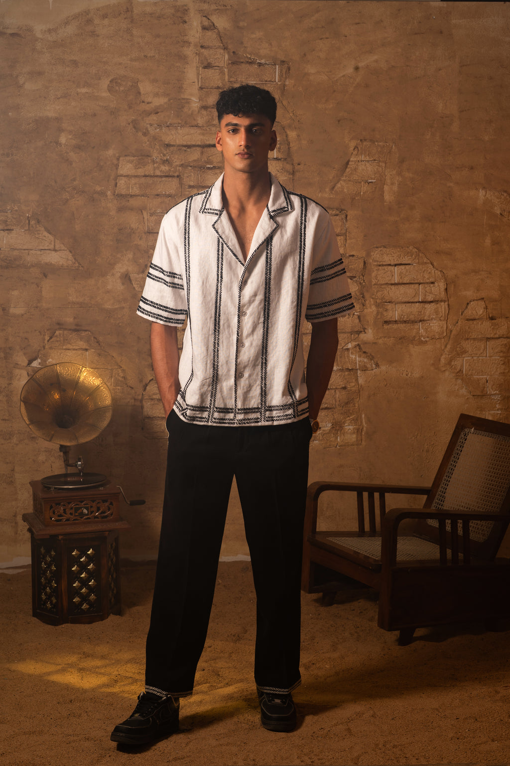 Handcrafted Classic Leather Ball - SS26
